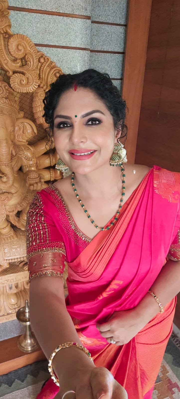 ASHA SARATH