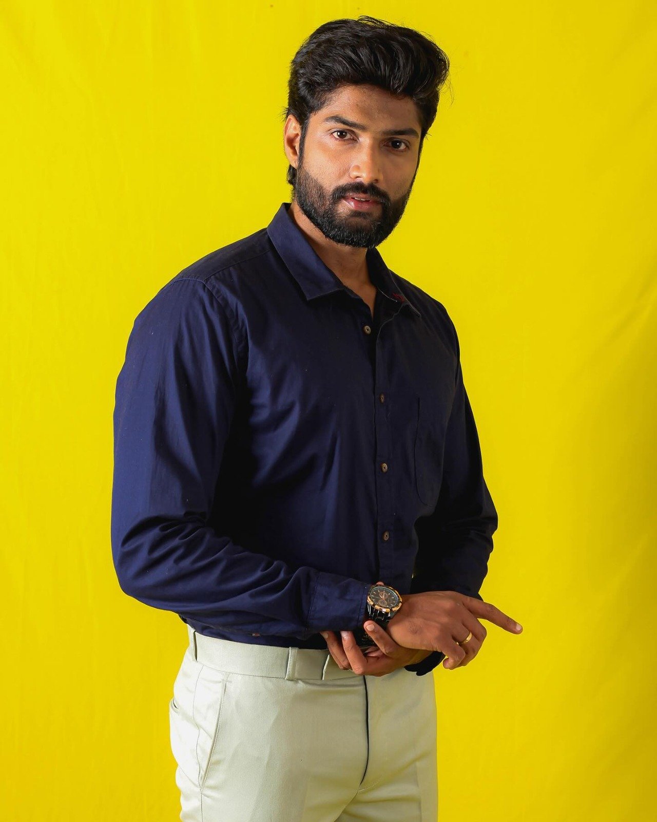 MAARAN CHANDRASEKARAN 