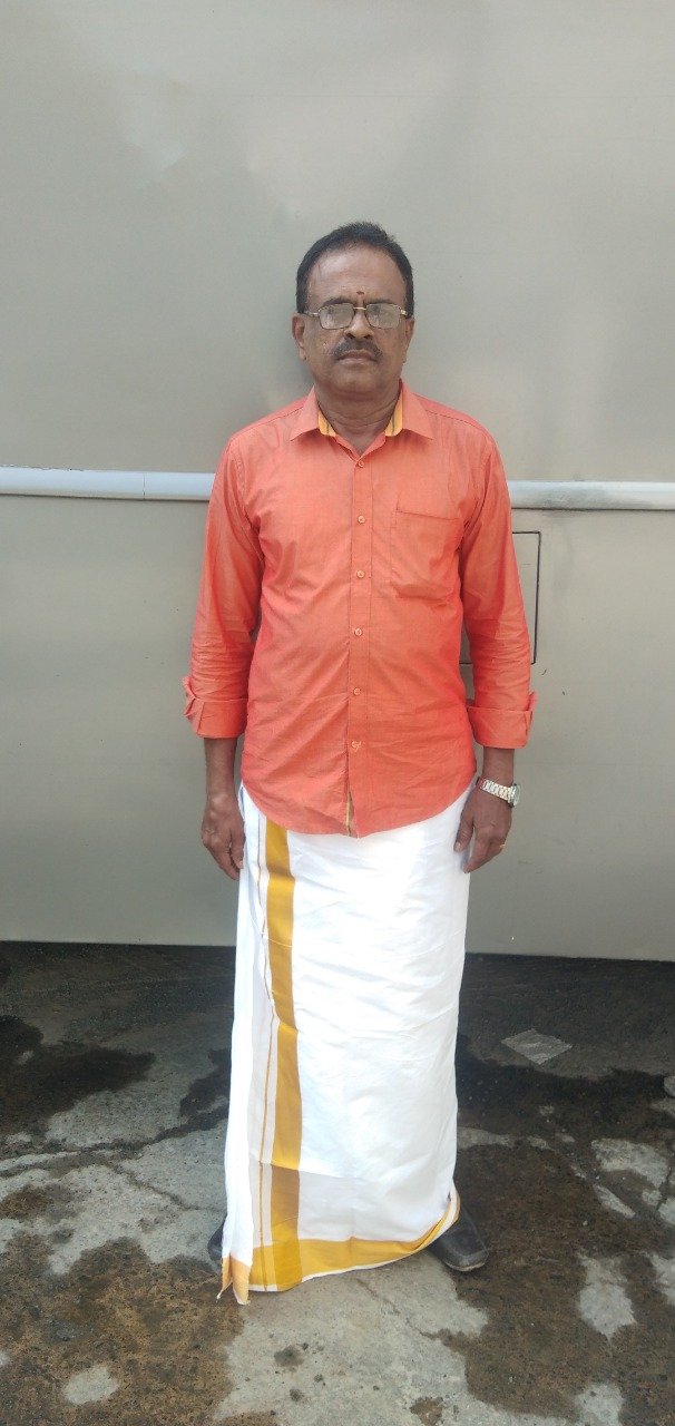 KRISHNAMOORTHY