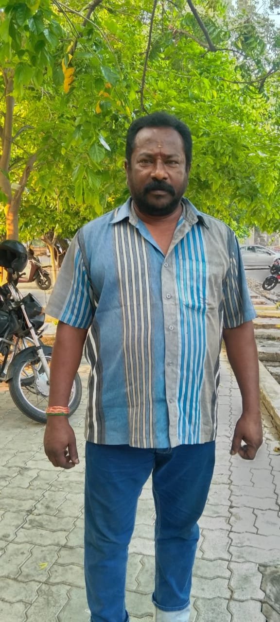 PUGALENTHI PARAMASIVAN