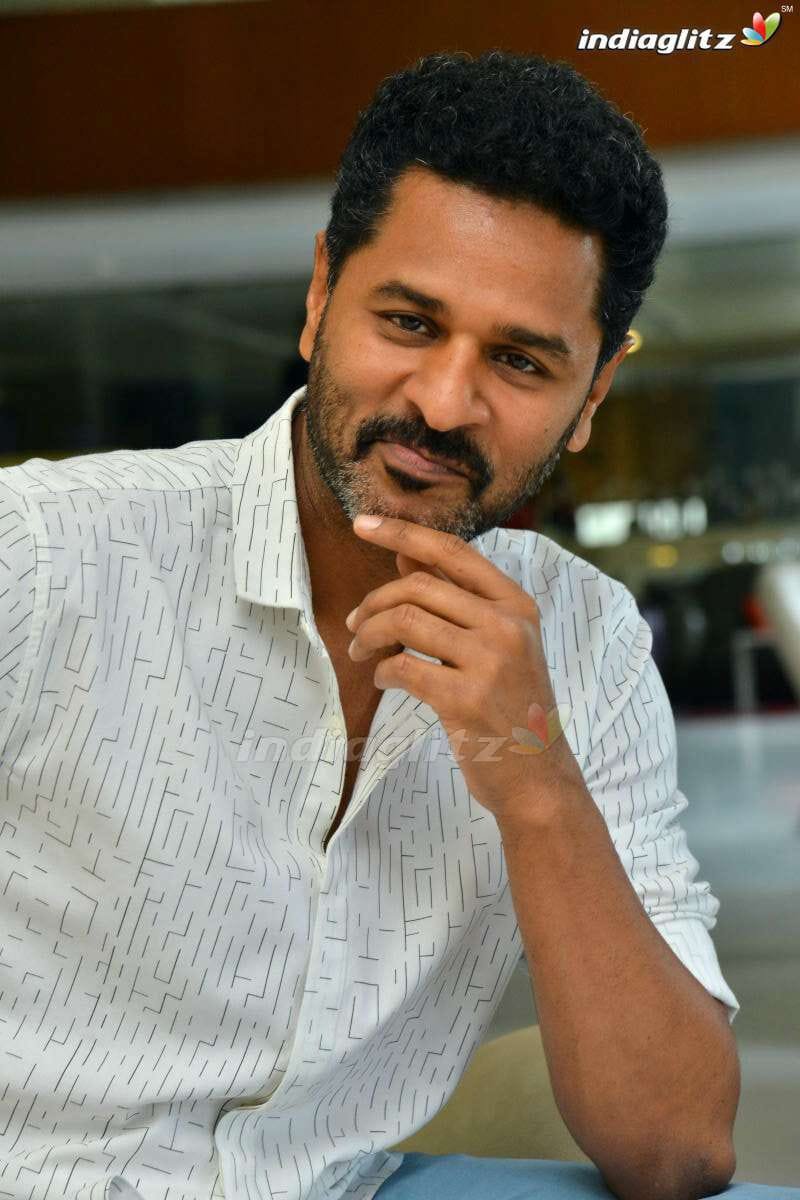 PRABHU DEVA