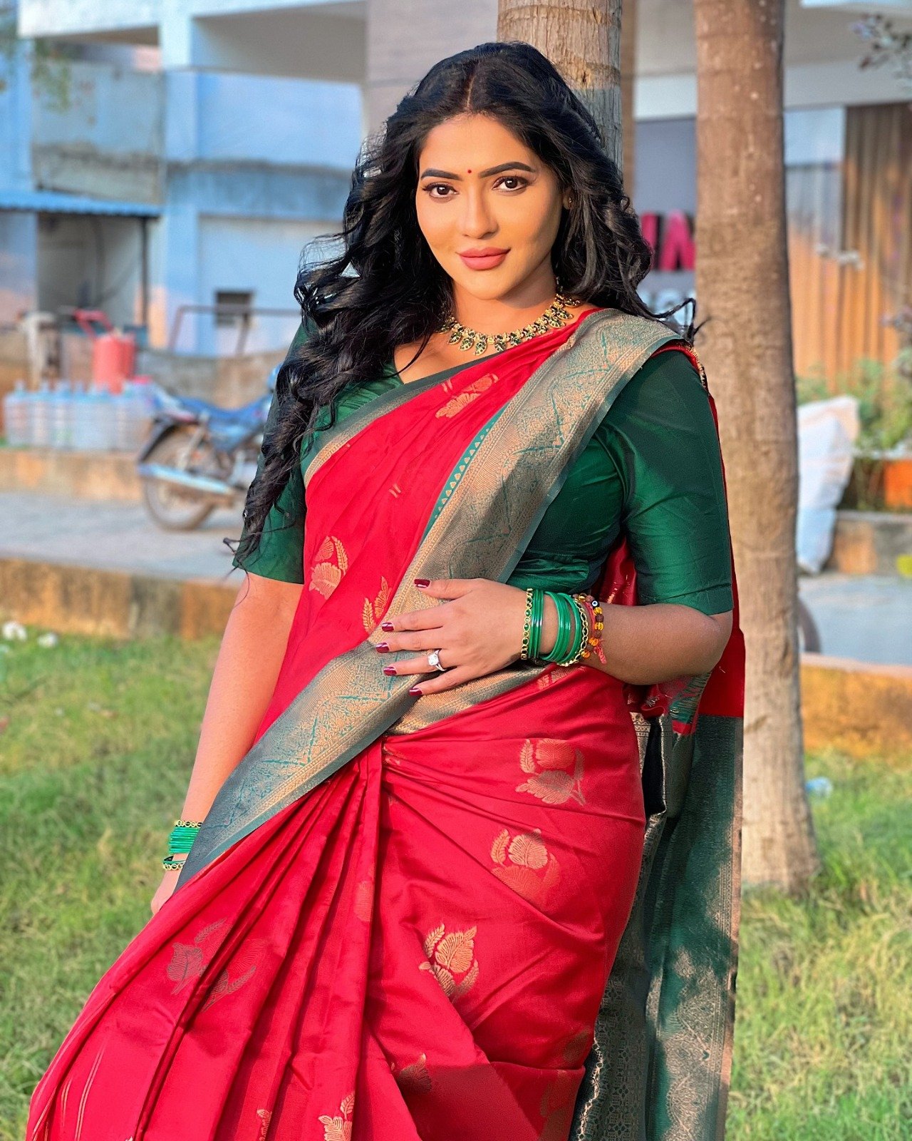 RESHMA PASUPULETI