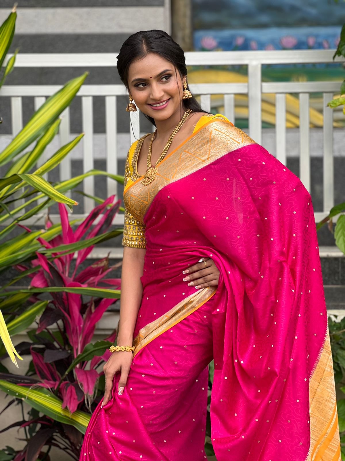 RASHIKA SHETTY