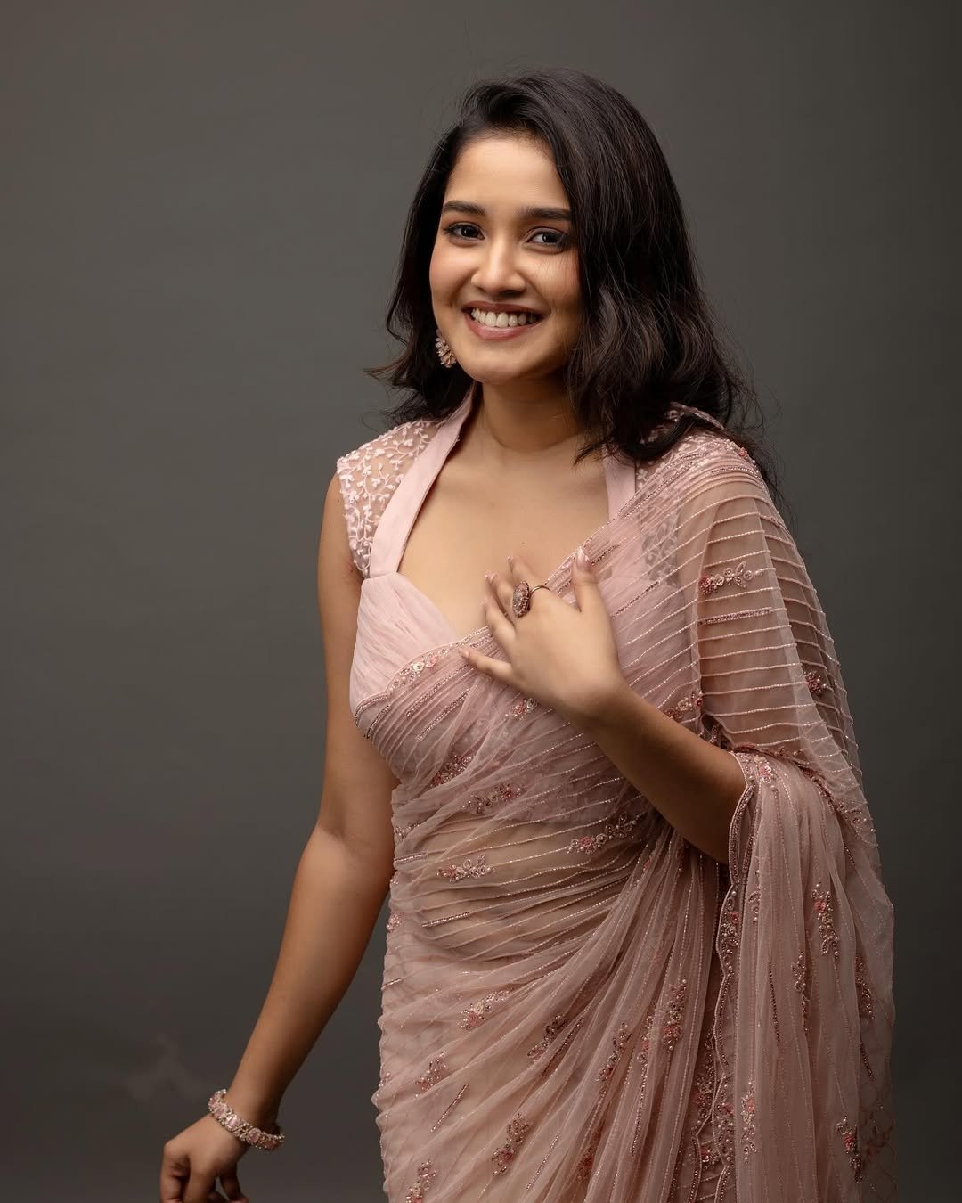 ANIKHA SURENDRAN