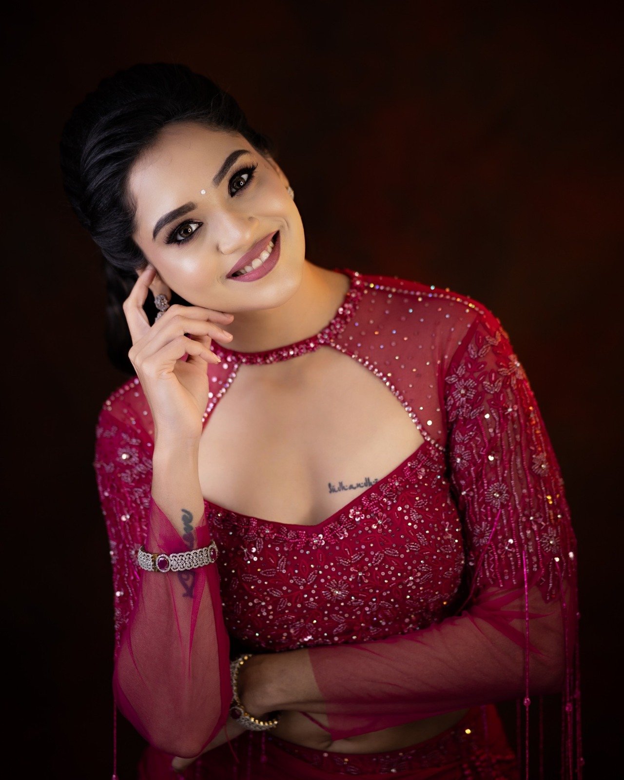 VARSHINI VENKAT
