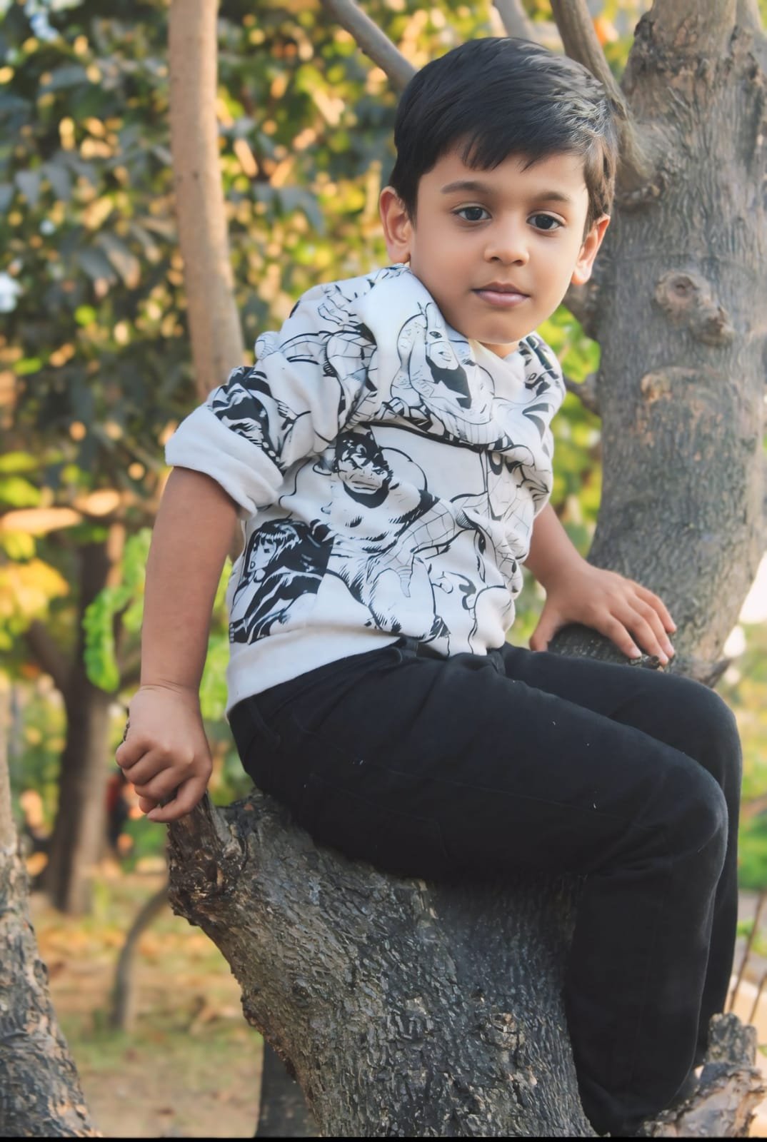 ARJUN RAGHAV
